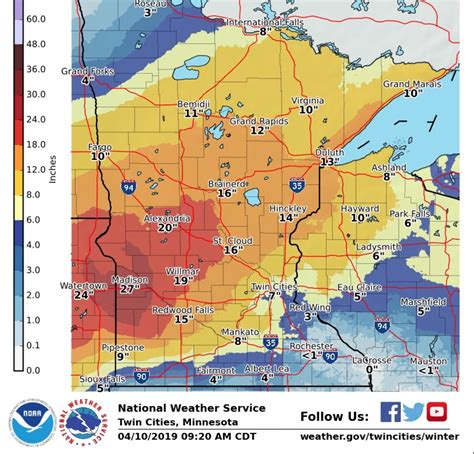 35°WElev: 866ft. . Nws forecast minneapolis